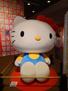 サンリオ展　ニッポンのカワイイ文化60年史に投稿された画像（2022/8/6）