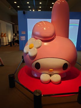 サンリオ展　ニッポンのカワイイ文化60年史に投稿された画像（2022/8/6）