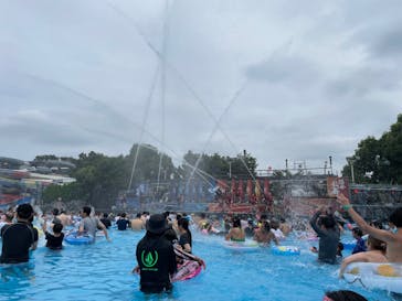 西武園ゆうえんちに投稿された画像（2022/8/6）