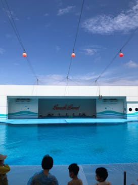 南知多ビーチランド＆南知多おもちゃ王国に投稿された画像（2022/8/6）