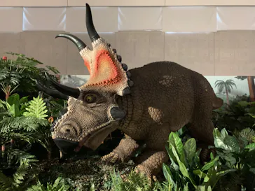ジュラシック大恐竜展2022 in ときメッセに投稿された画像（2022/8/6）