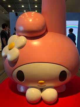 サンリオ展　ニッポンのカワイイ文化60年史に投稿された画像（2022/8/6）