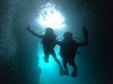 武藤潜水に投稿された画像（2022/8/6）