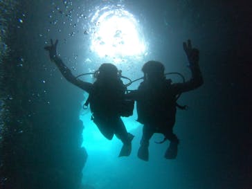 武藤潜水に投稿された画像（2022/8/6）