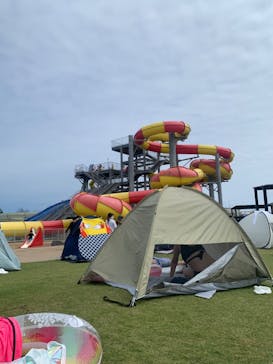 蓮沼ウォーターガーデンに投稿された画像（2022/8/6）