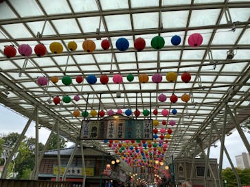 西武園ゆうえんちに投稿された画像（2022/8/6）