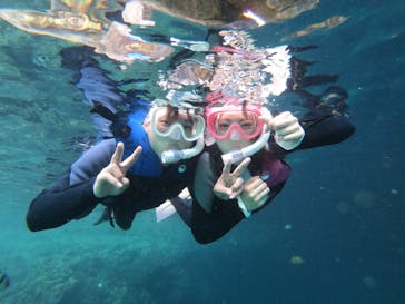 武藤潜水に投稿された画像（2022/8/6）