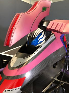 Ｗヒーロー夏祭り２０２３のヒーロー写真館に投稿された画像（2022/8/6）