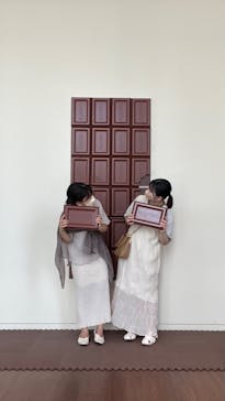 felissimo chocolate museum（フェリシモチョコレートミュージアム）に投稿された画像（2022/8/6）