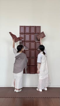 felissimo chocolate museum（フェリシモチョコレートミュージアム）に投稿された画像（2022/8/6）