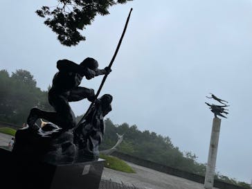 彫刻の森美術館に投稿された画像（2022/8/6）