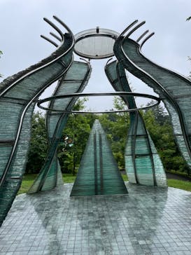 彫刻の森美術館に投稿された画像（2022/8/6）