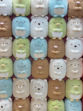 リラックマ＆すみっコぐらしフェスティバル 神戸サンボーホールに投稿された画像（2022/8/6）