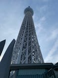 東京スカイツリーに投稿された画像（2022/8/6）