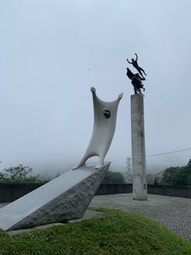 彫刻の森美術館に投稿された画像（2022/8/6）