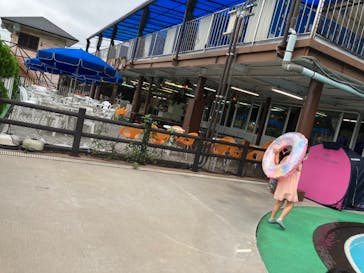 東京サマーランドに投稿された画像（2022/8/6）