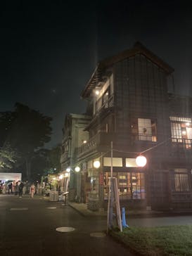 江戸東京たてもの園に投稿された画像（2022/8/6）