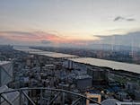 梅田スカイビル・空中庭園展望台に投稿された画像（2022/8/6）