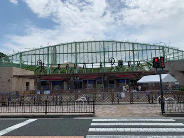 ひらかたパークに投稿された画像（2022/8/6）