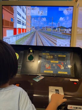 京都鉄道博物館_運転シミュレーターに投稿された画像（2022/8/6）