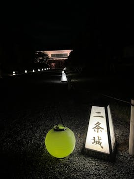 NAKED夏まつり2022 世界遺産・二条城に投稿された画像（2022/8/6）