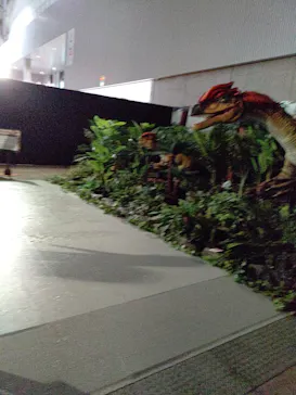 ジュラシック大恐竜展2022 in ときメッセに投稿された画像（2022/8/6）