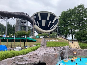 東京サマーランドに投稿された画像（2022/8/6）