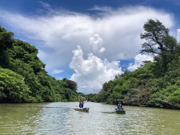 沖縄海うさぎ・海あしびに投稿された画像（2022/8/6）