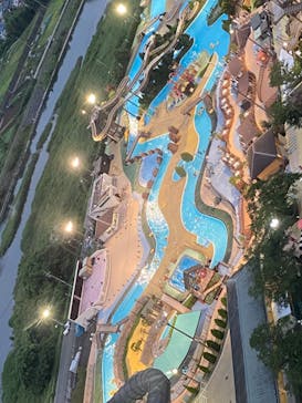 東京サマーランドに投稿された画像（2022/8/6）