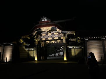 NAKED夏まつり2022 世界遺産・二条城に投稿された画像（2022/8/6）