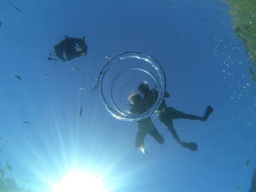 武藤潜水に投稿された画像（2022/8/6）