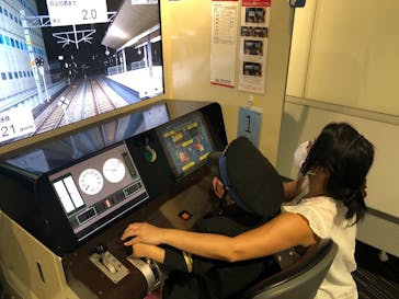 京都鉄道博物館_運転シミュレーターに投稿された画像（2022/8/6）