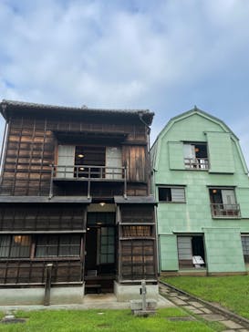 江戸東京たてもの園に投稿された画像（2022/8/7）