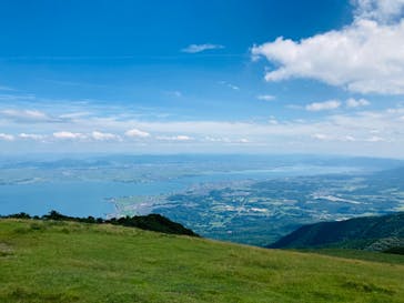 びわ湖バレイに投稿された画像（2022/8/7）