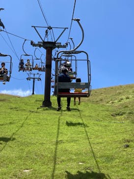 びわ湖バレイに投稿された画像（2022/8/7）