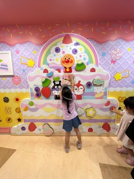 横浜アンパンマンこどもミュージアムに投稿された画像（2022/8/7）