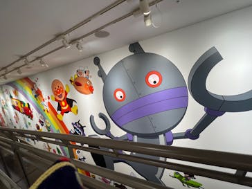 横浜アンパンマンこどもミュージアムに投稿された画像（2022/8/7）