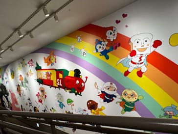 横浜アンパンマンこどもミュージアムに投稿された画像（2022/8/7）