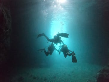 武藤潜水に投稿された画像（2022/8/7）