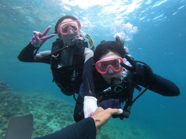 武藤潜水に投稿された画像（2022/8/7）