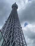 東京スカイツリーに投稿された画像（2022/8/7）