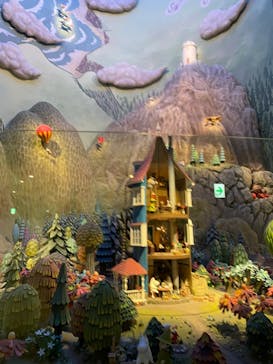 ムーミンバレーパークに投稿された画像（2022/8/7）