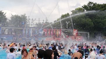 西武園ゆうえんちに投稿された画像（2022/8/7）