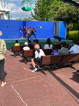 渋川スカイランドパークに投稿された画像（2022/8/7）