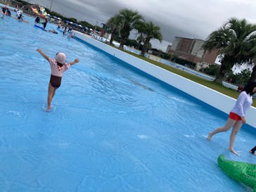 蓮沼ウォーターガーデンに投稿された画像（2022/8/7）