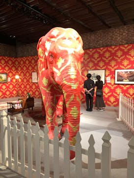 バンクシーって誰？展に投稿された画像（2022/8/7）