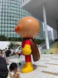 横浜アンパンマンこどもミュージアムに投稿された画像（2022/8/7）