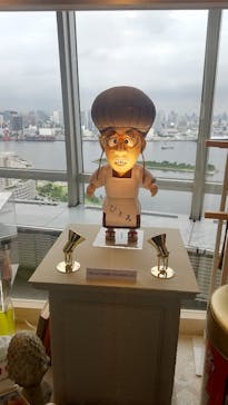 オダイバ冒険アイランドに投稿された画像（2022/8/7）