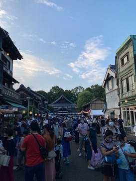 江戸東京たてもの園に投稿された画像（2022/8/7）