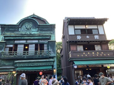 江戸東京たてもの園に投稿された画像（2022/8/7）